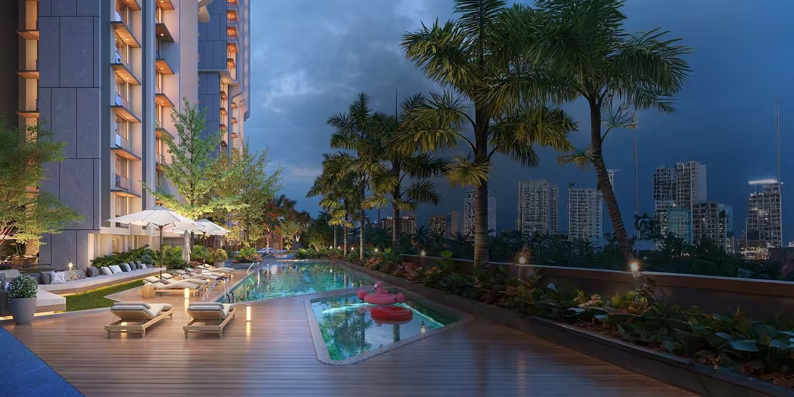 2 BHK Apartment For Sale in DGS Sheetal Sky