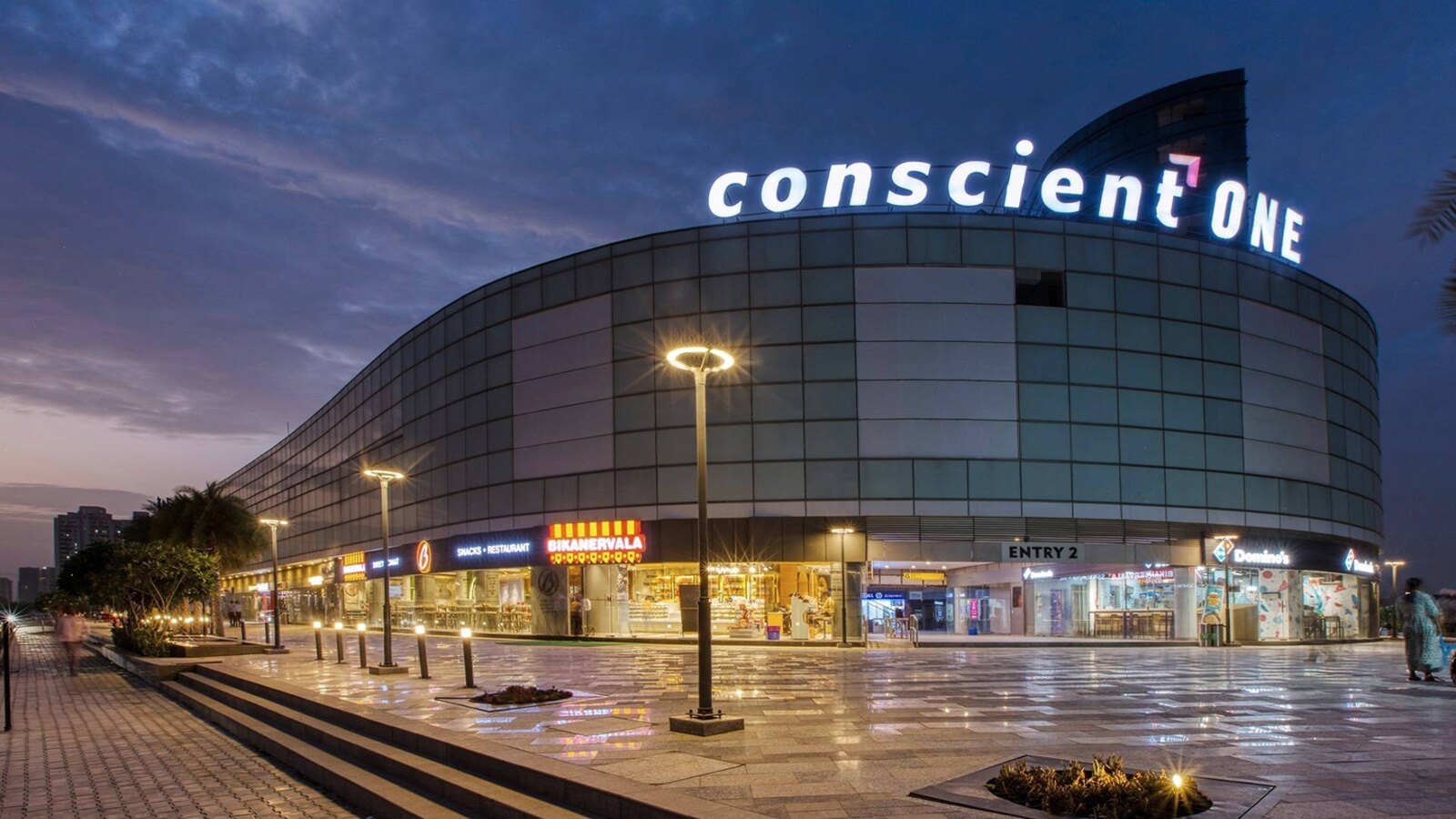 Conscient One Service Apartment