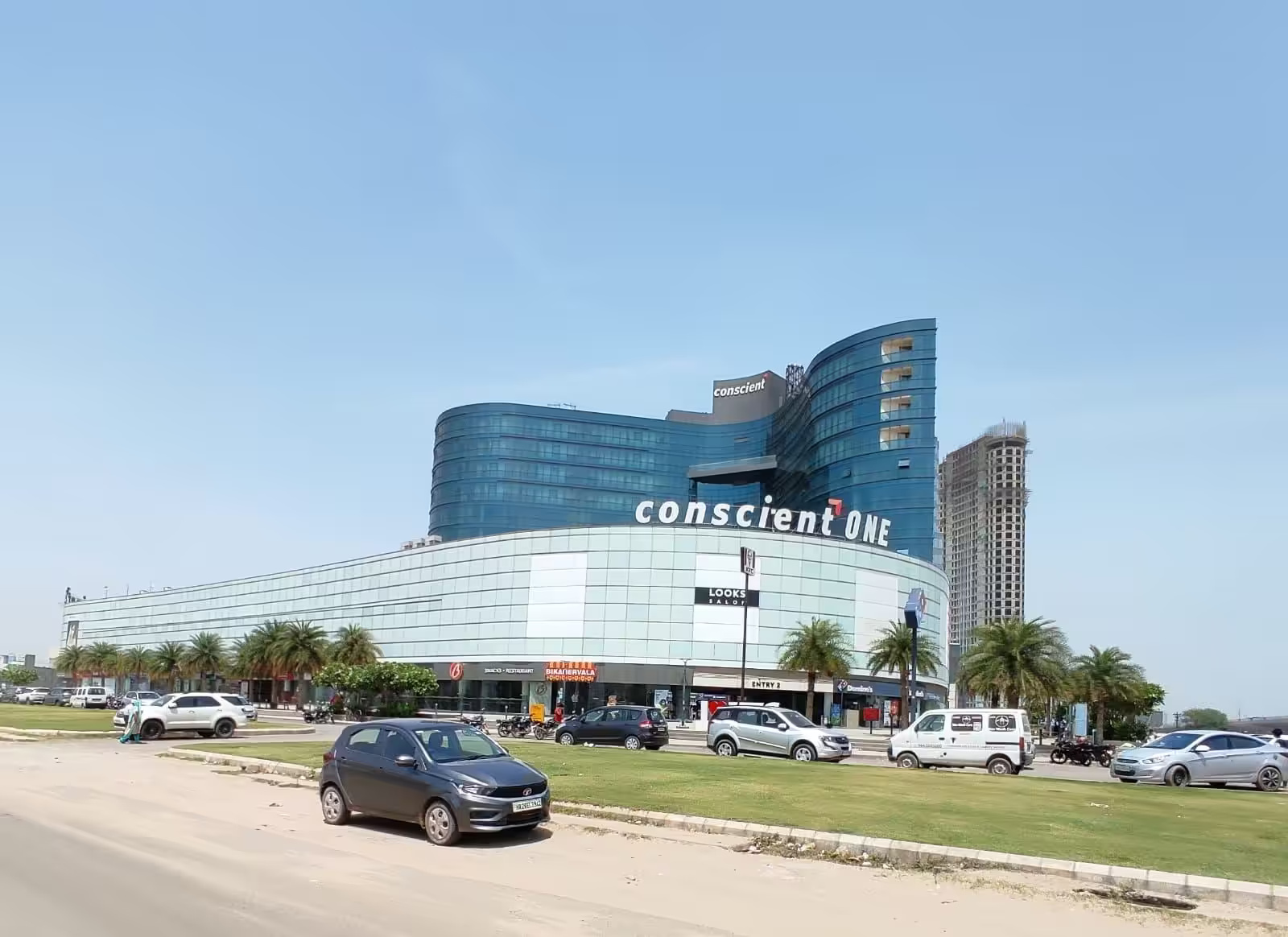 1 BHK Apartment For Sale in Conscient One Service Apartment