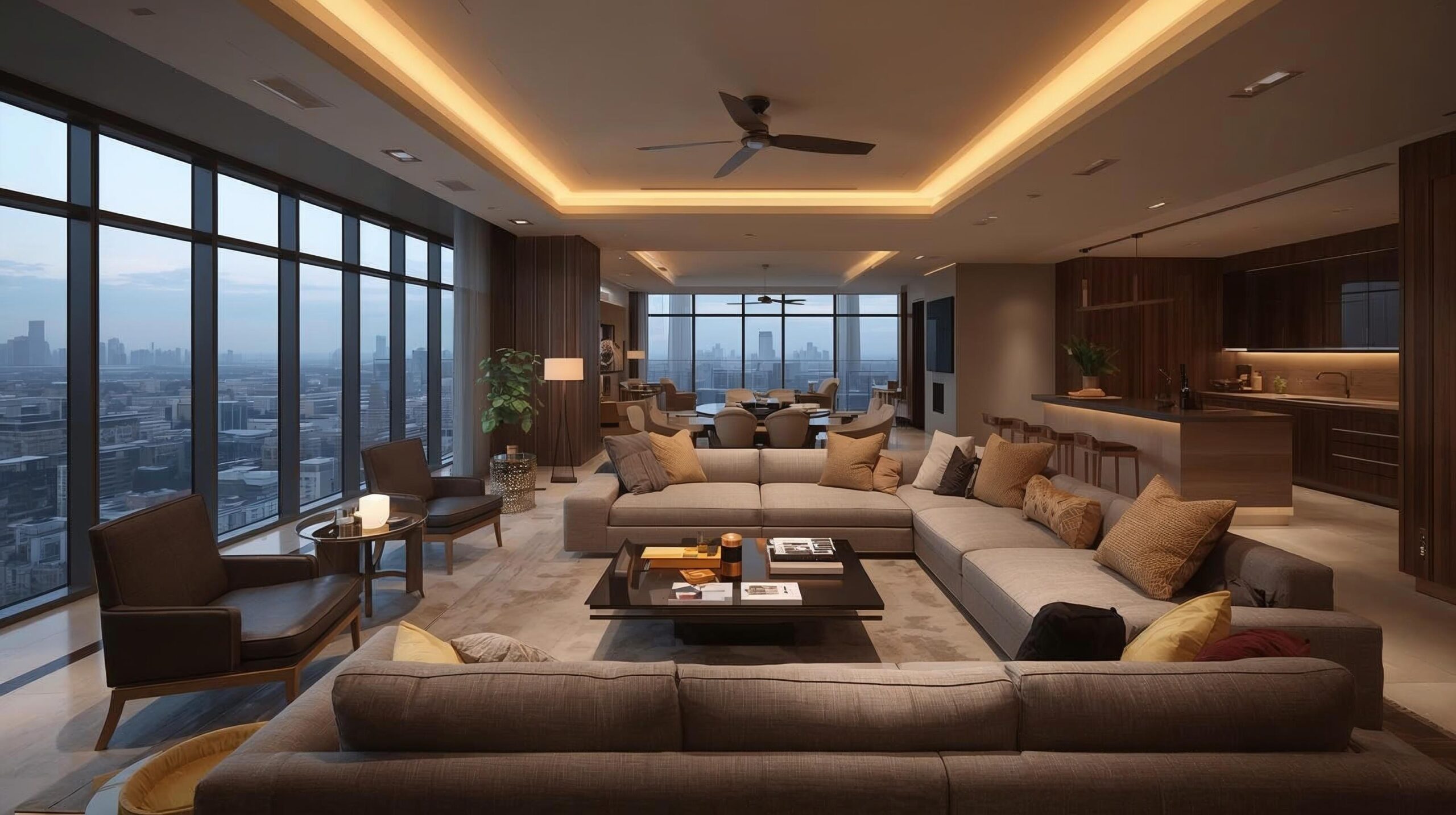 4 BHK Apartment For Sale in Conscient Elaira Residences
