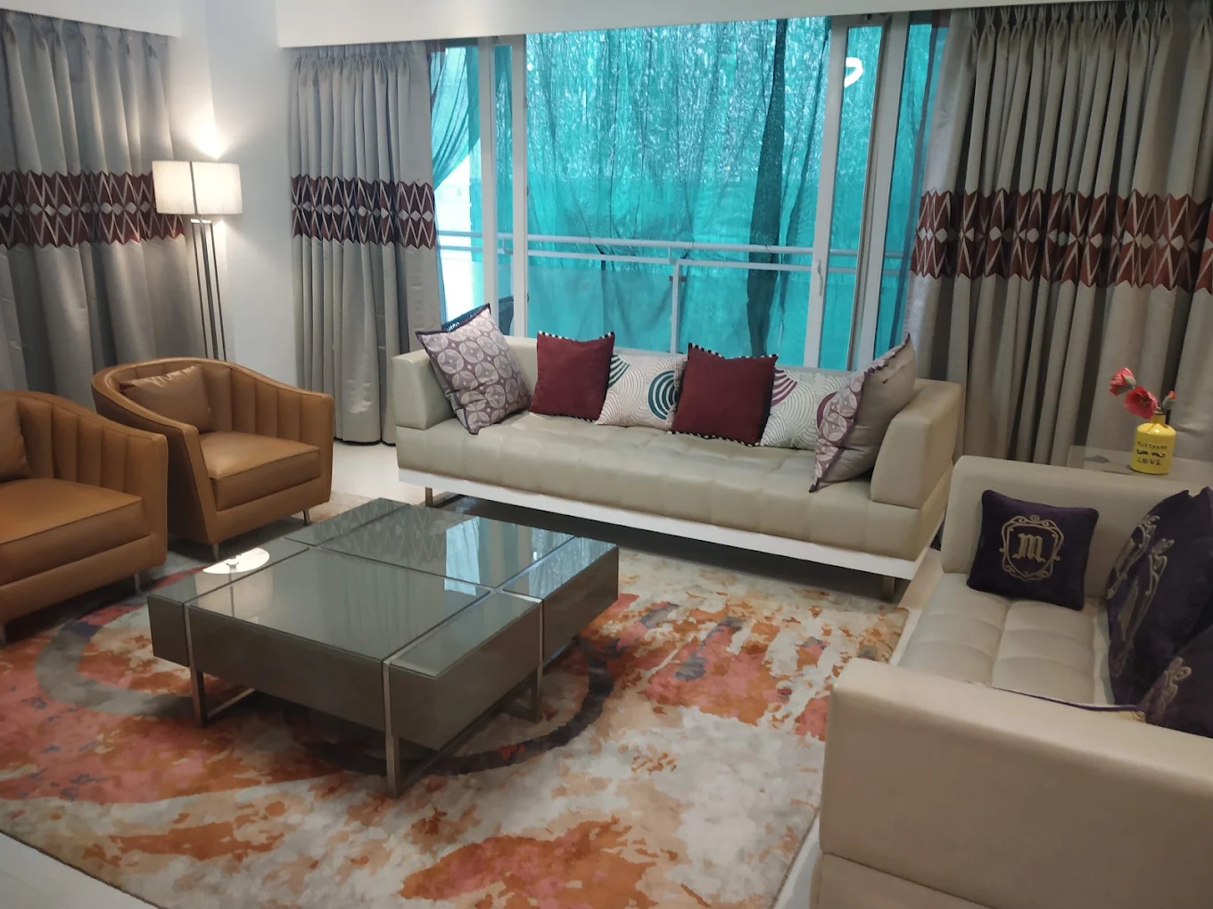 Mahagun Meadows Villas