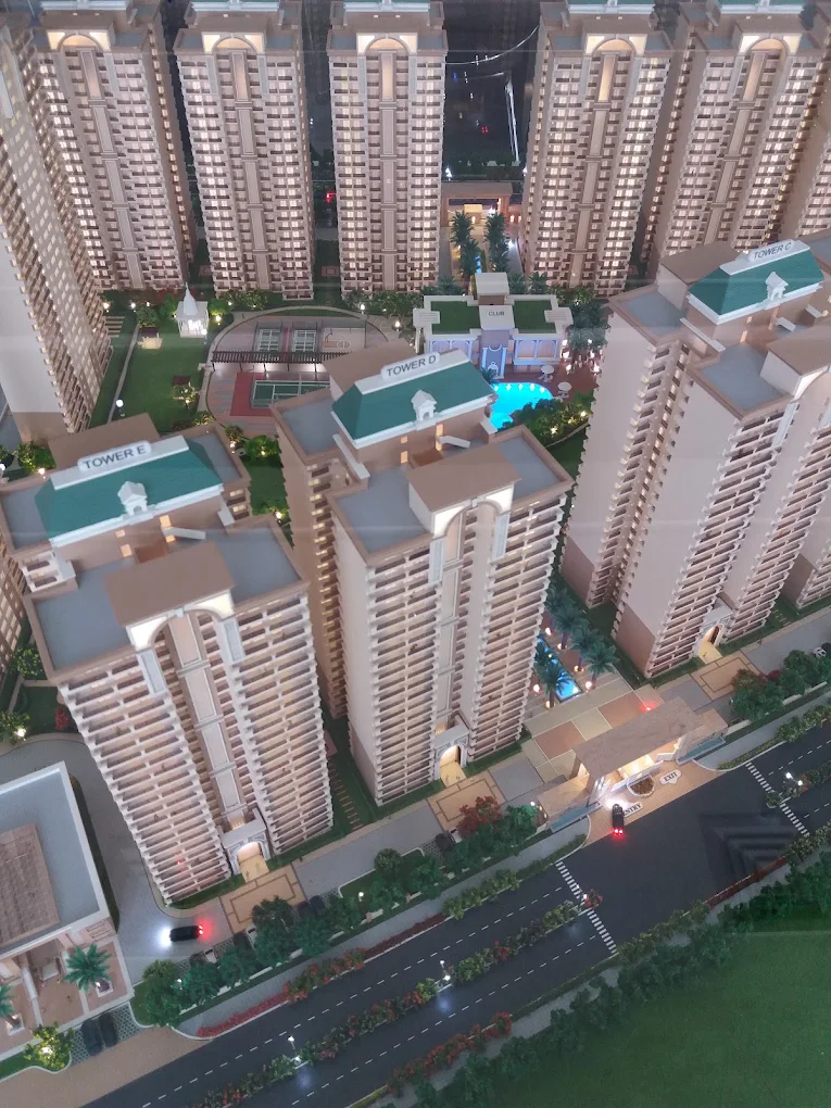 Mahagun Meadows Villas