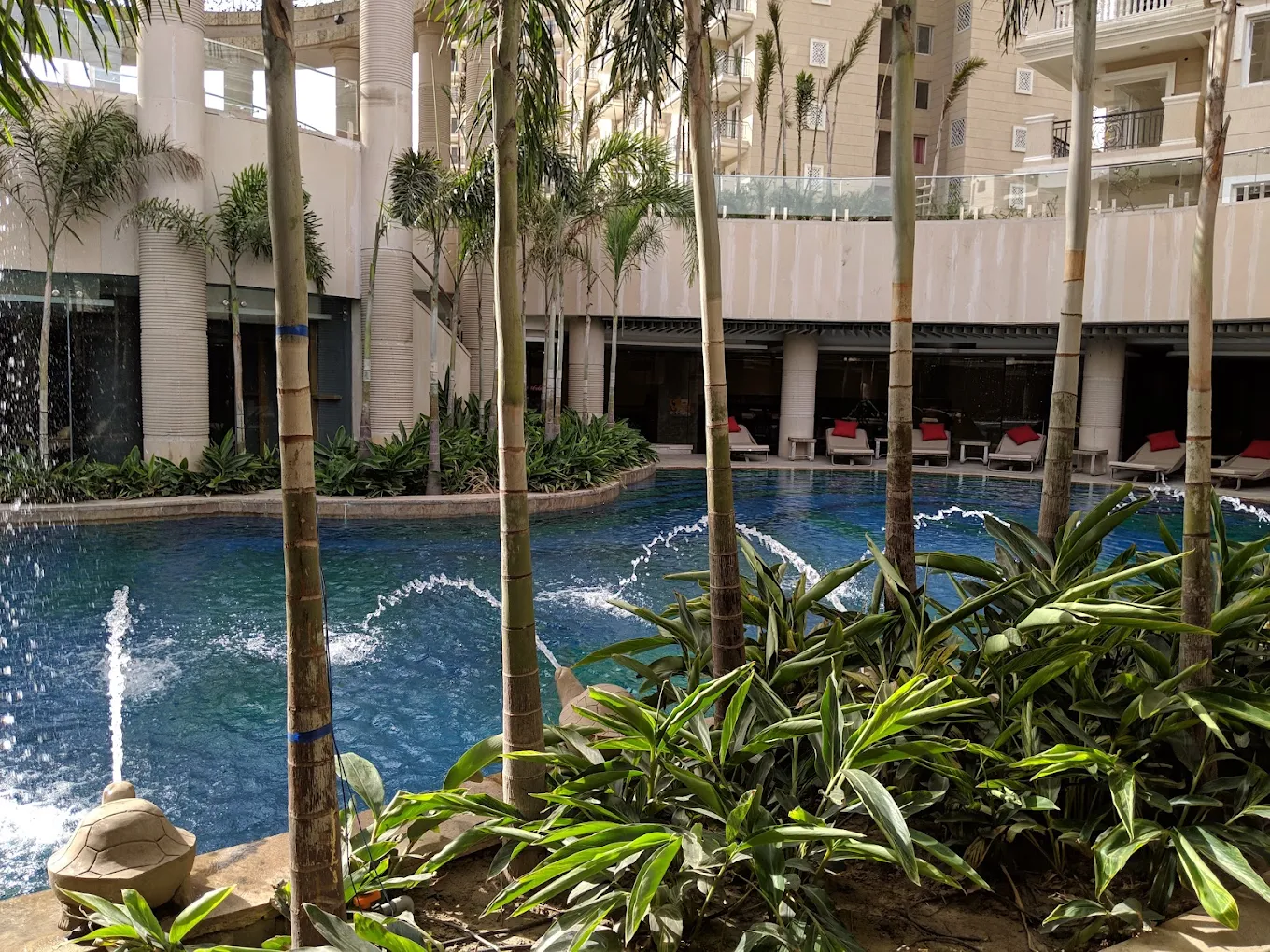 Mahagun Meadows Villas