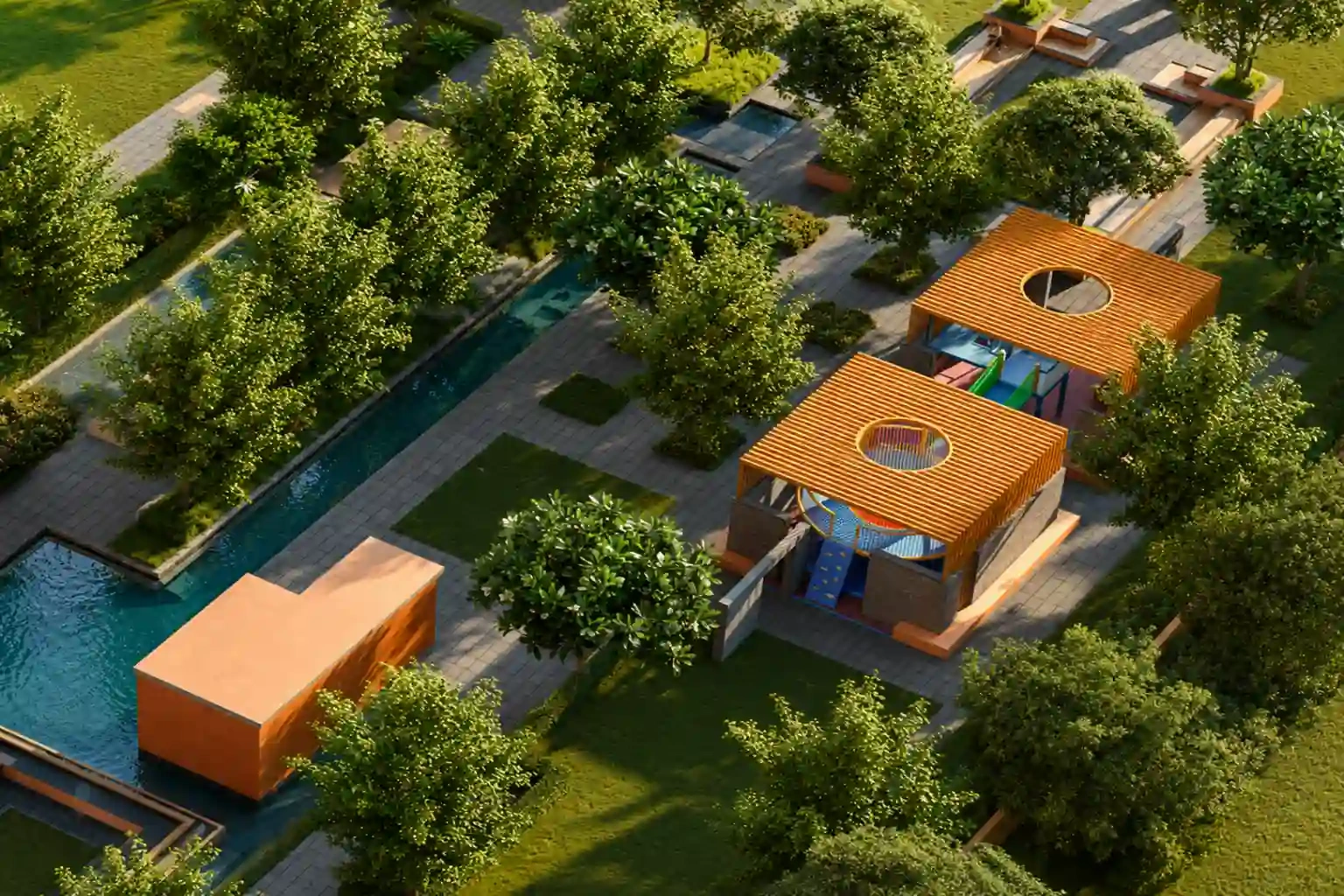 Max Estates Sector 59 Landscape View