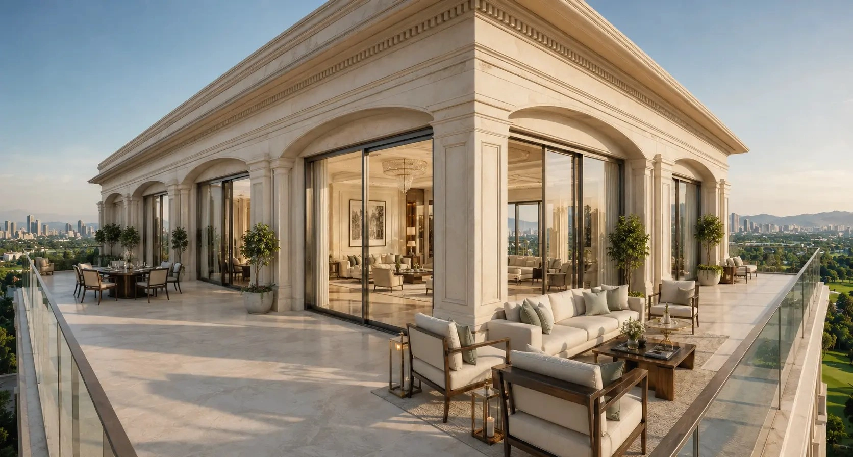 Max Estates Sector 59 Terrace