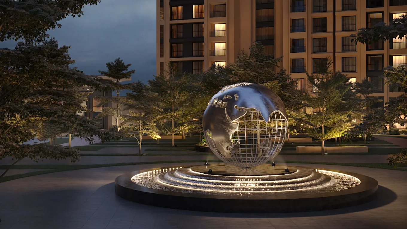 Sobha OneWorld One World Plaza