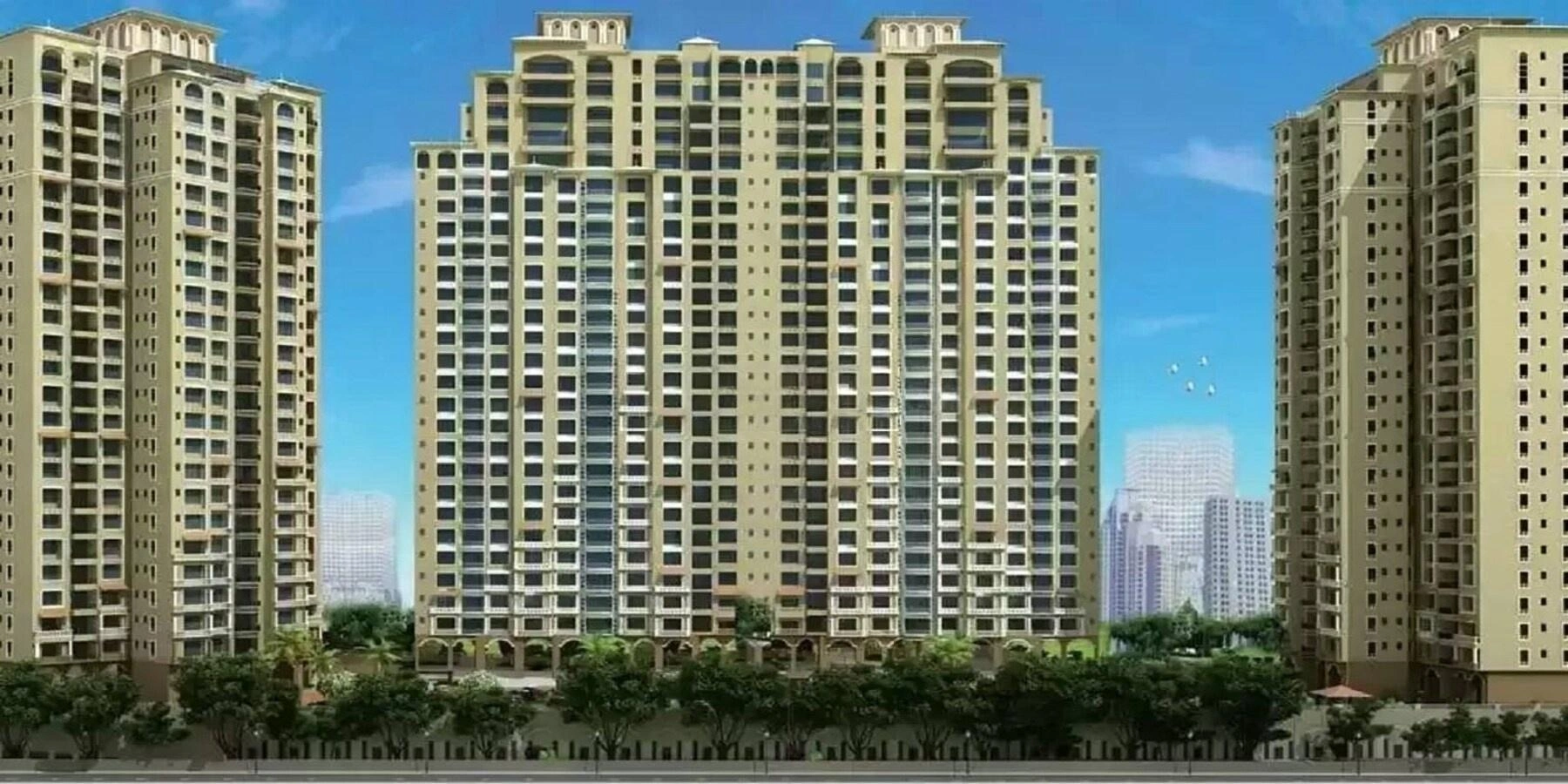 Mahindra Lifespaces Eminente Phase 2