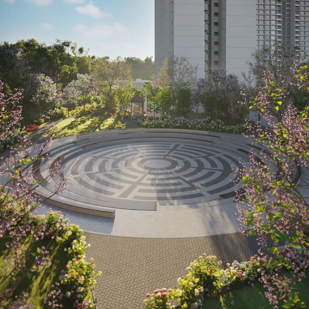 Sobha Madison Heights Amphitheatre