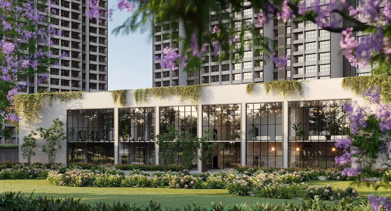 Sobha Madison Heights Club House