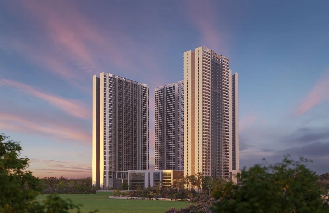 Sobha Hamptons