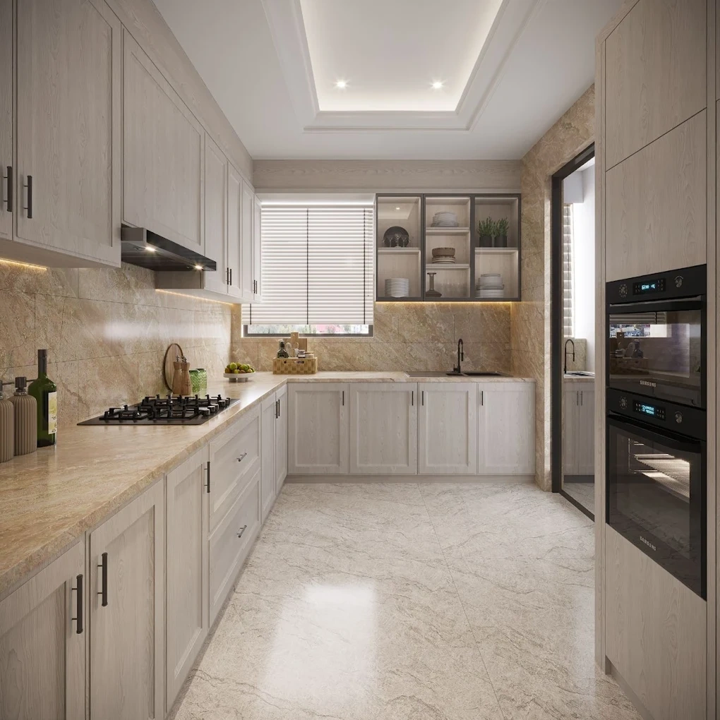 Sobha Hamptons Kitchen