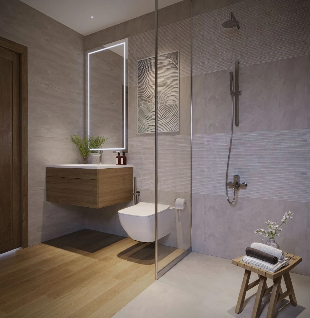 Sobha Hamptons Bathroom