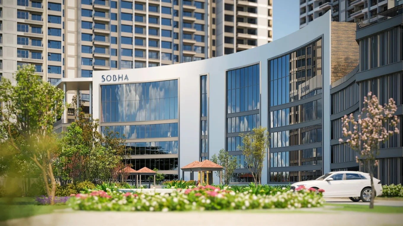 Sobha Hamptons Club House