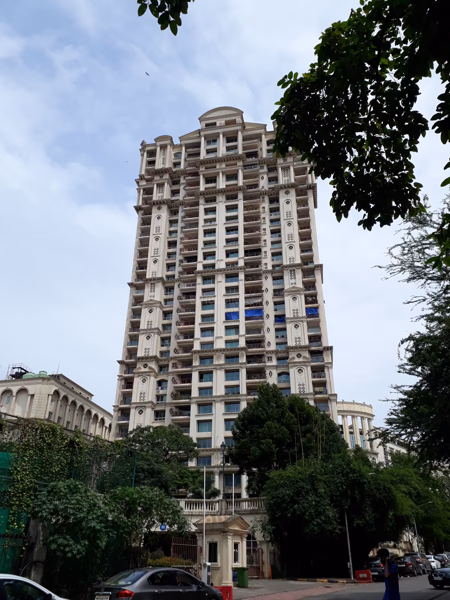 Hiranandani Gardens Somerset