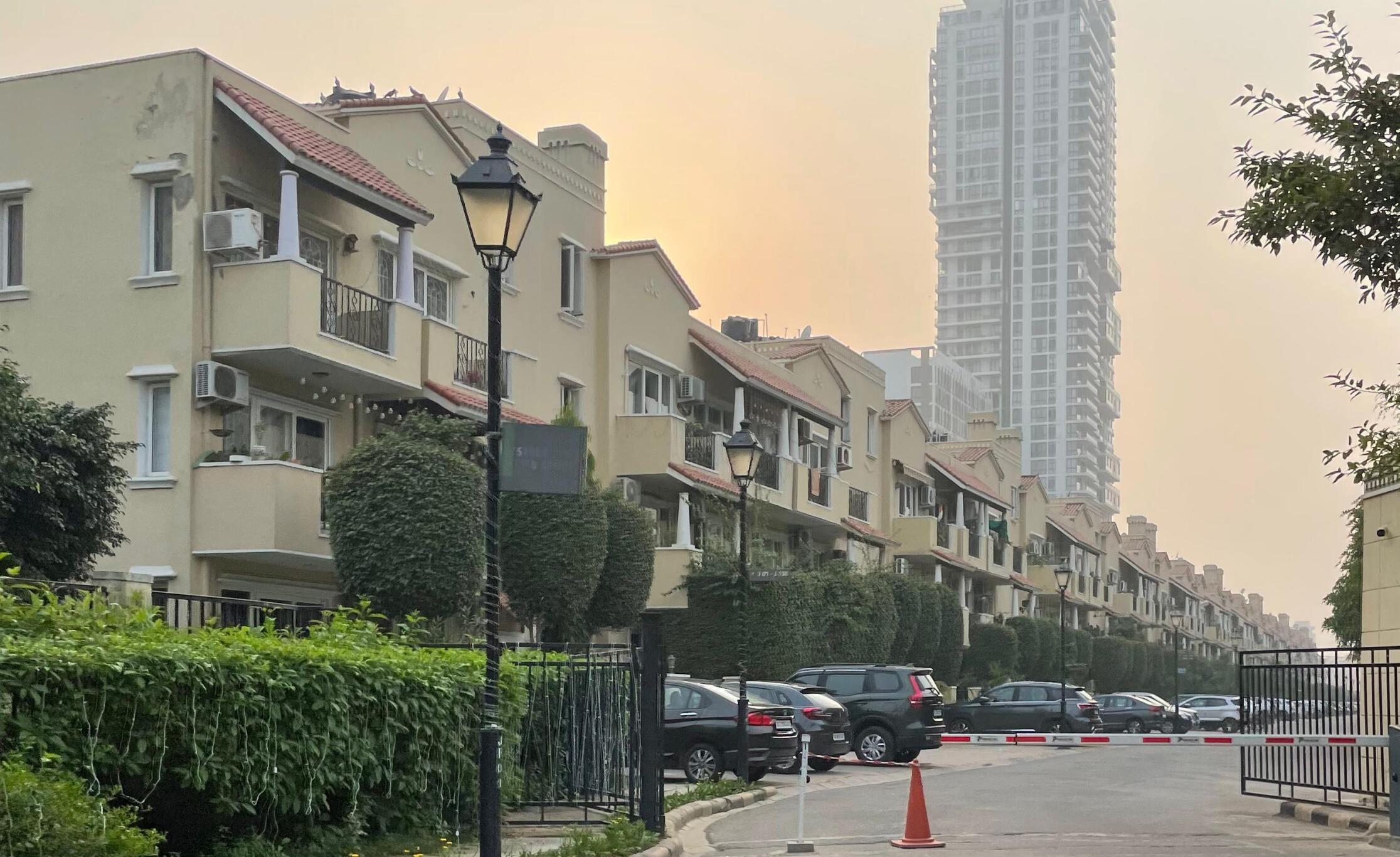Emaar MGF Emerald Hills
