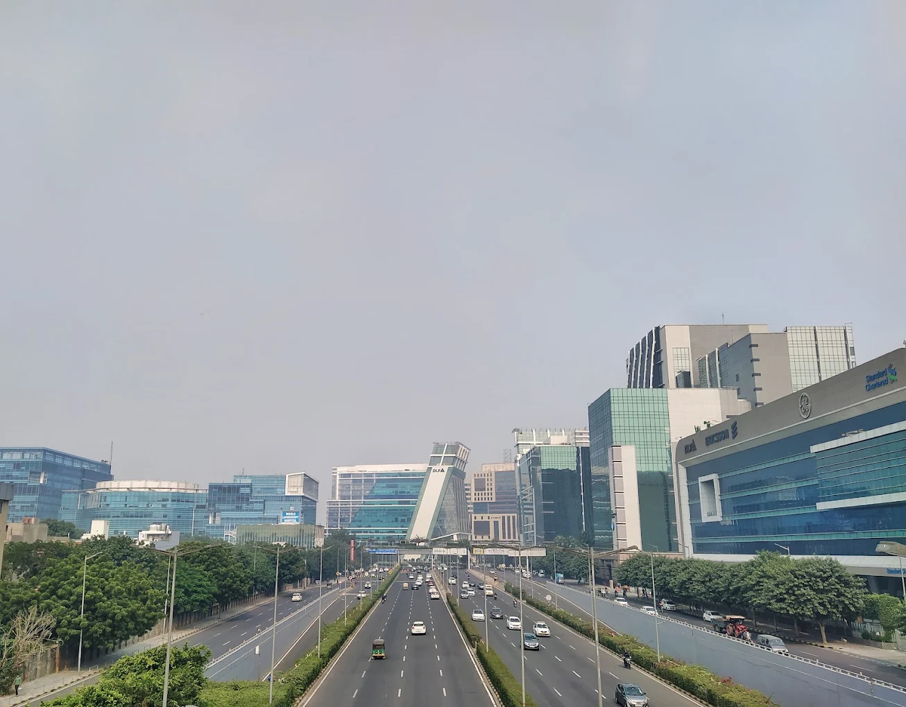 DLF City Phase III