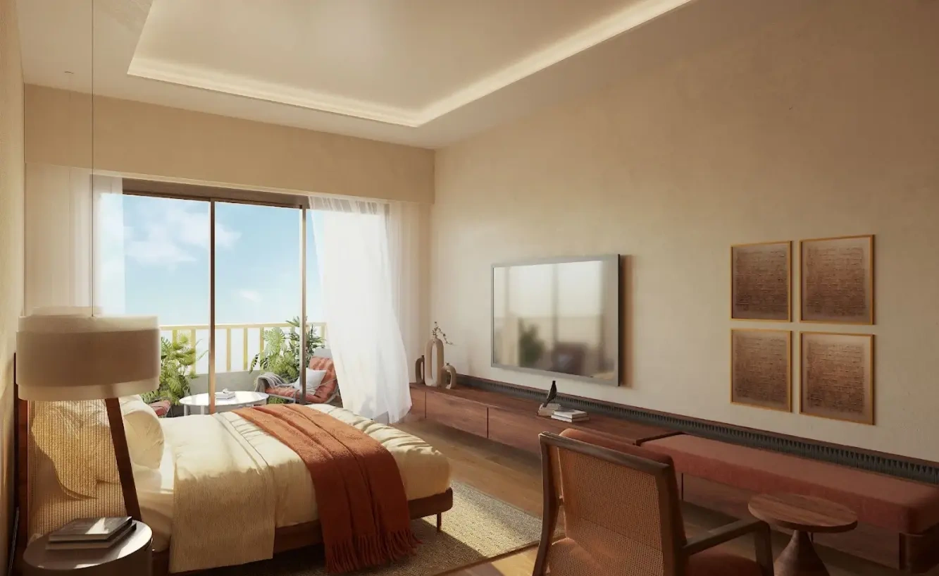 Max Estate 360 Bedroom