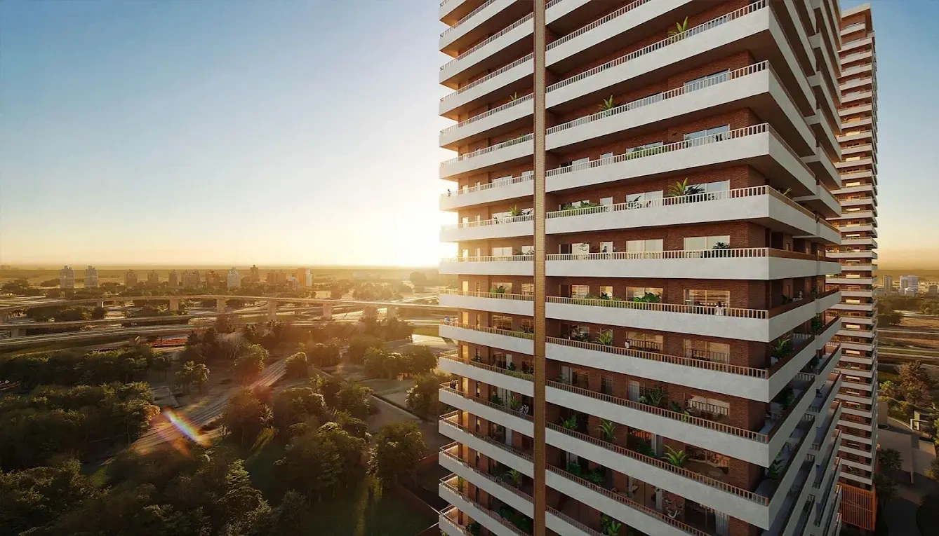 Max Estate 360 Building View