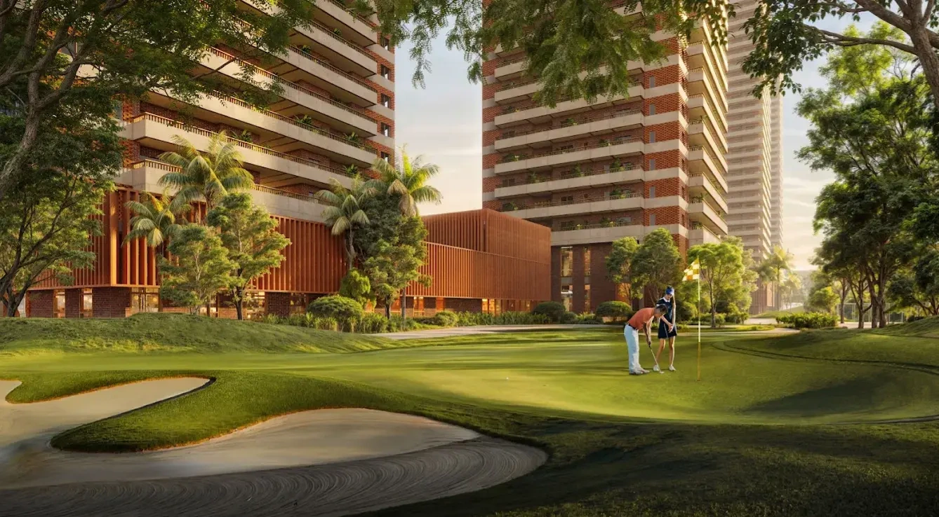 Max Estate 360 Golf Course