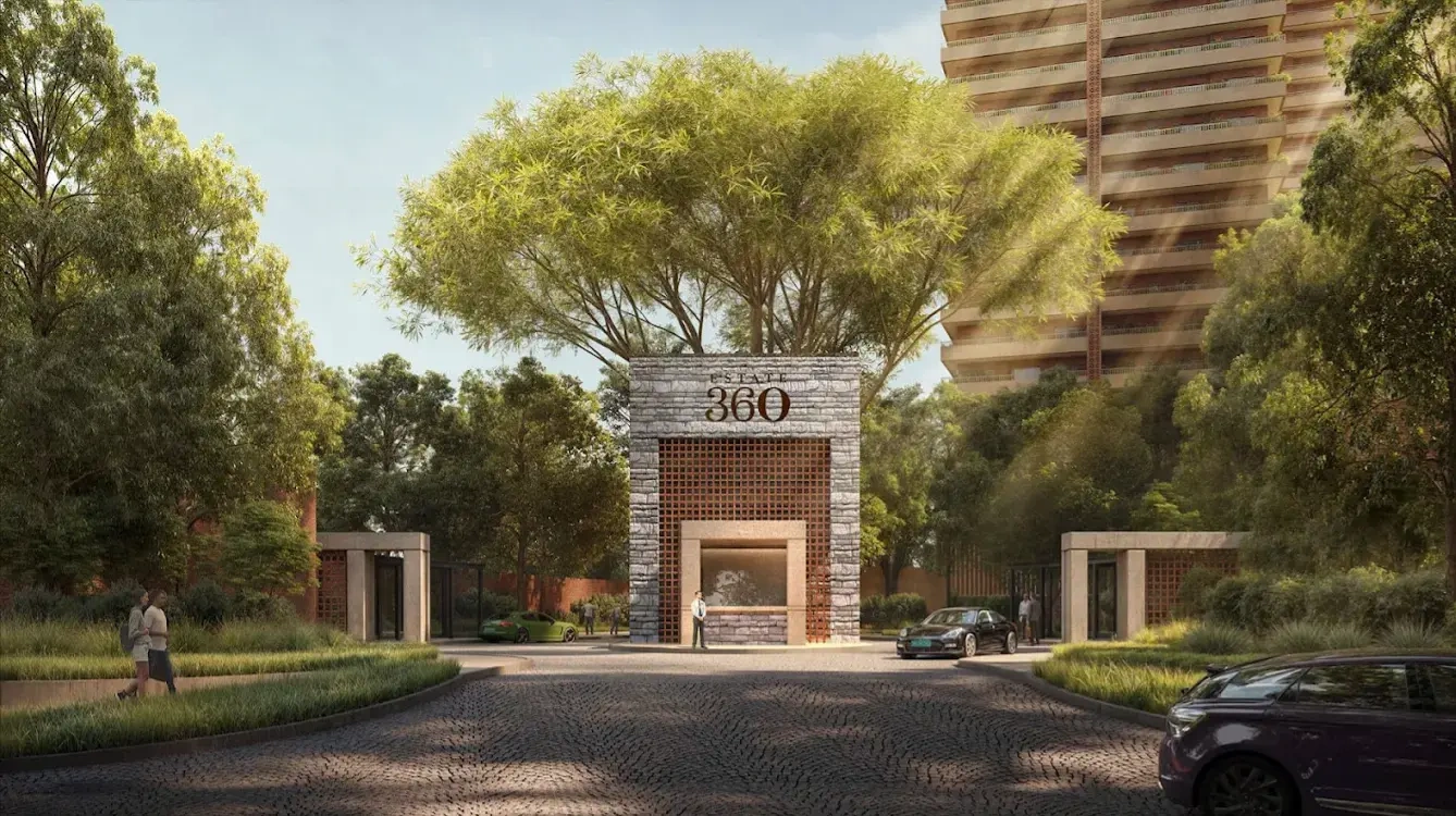 Max Estate 360 Paved Compound