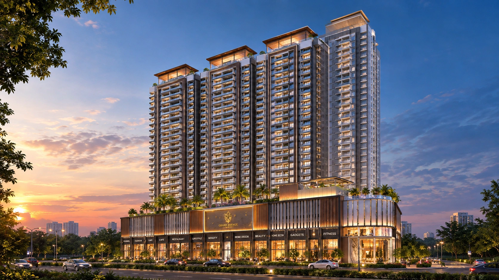 Godrej Skyline