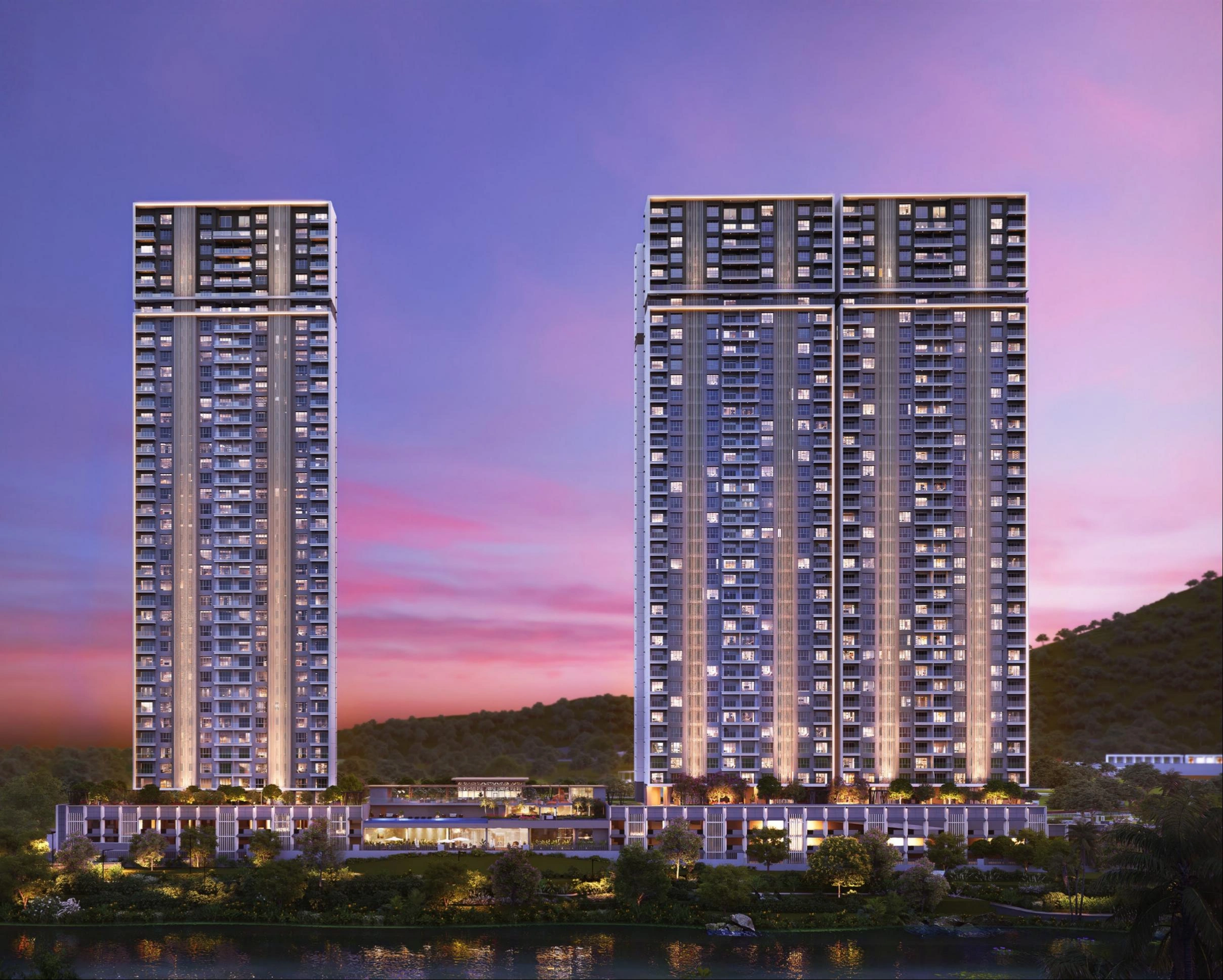 Godrej River Royale