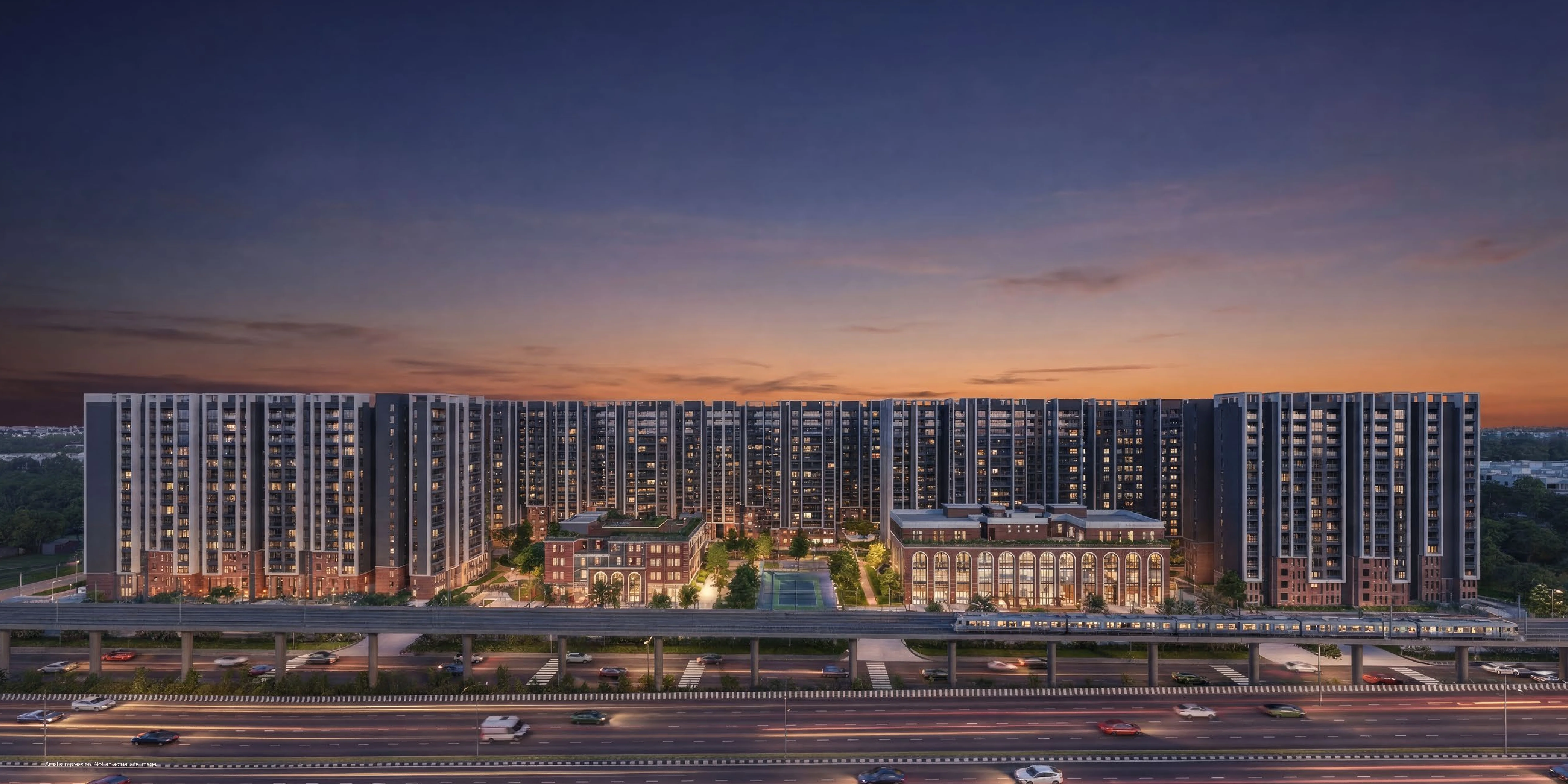 Godrej Aveline