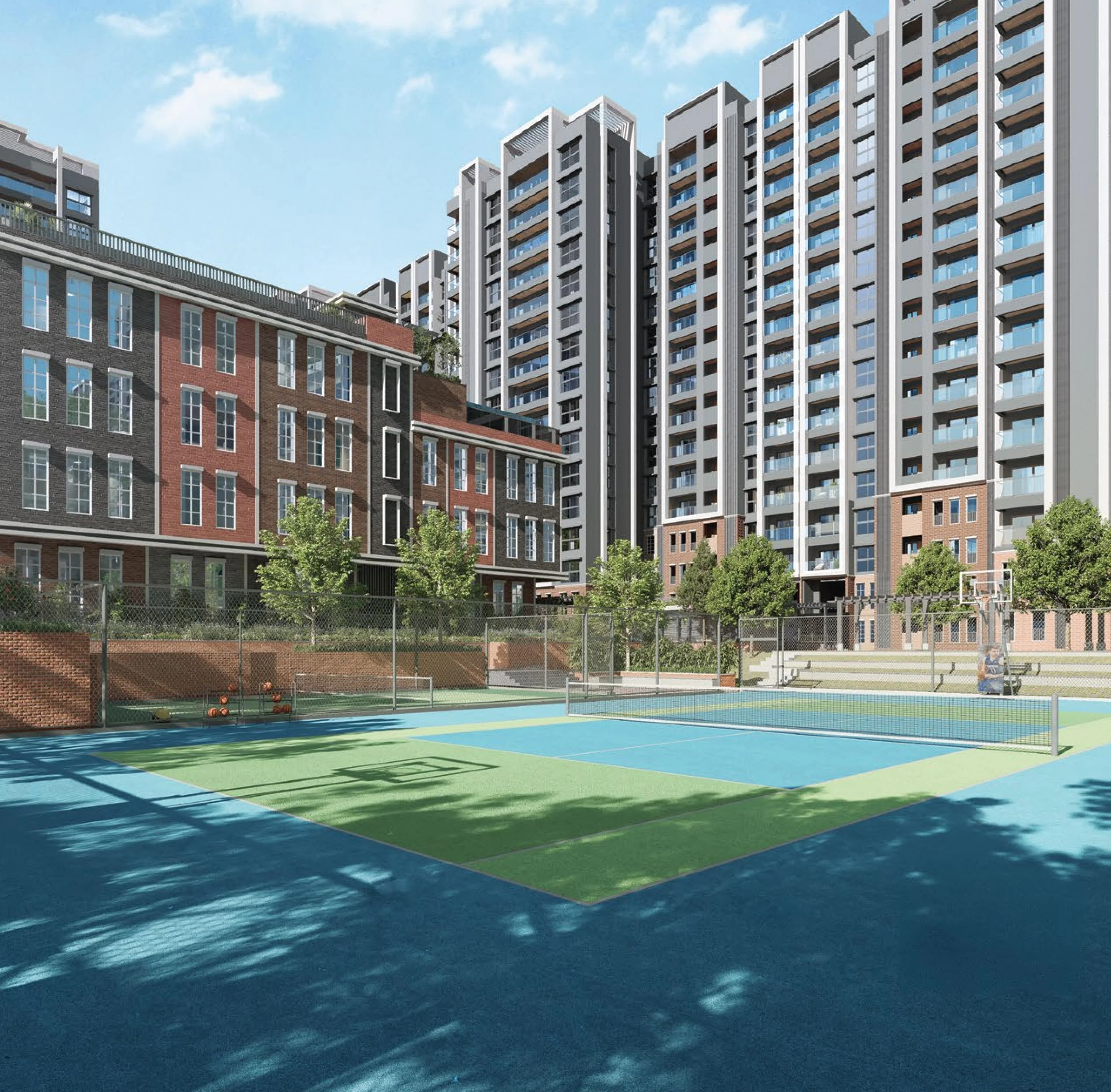Godrej Aveline Indoor Games