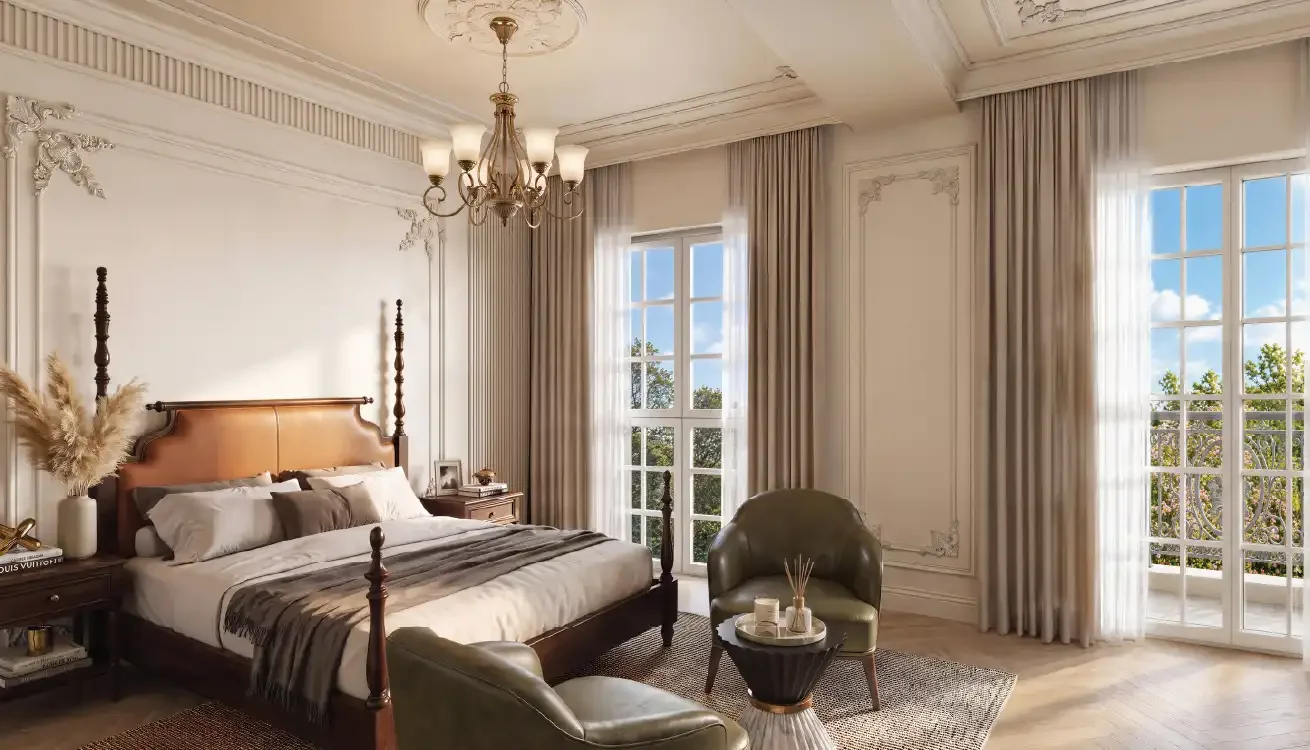 Godrej Florenne Bedroom
