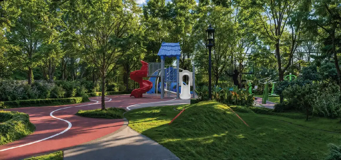 Godrej Florenne Kids Play Area