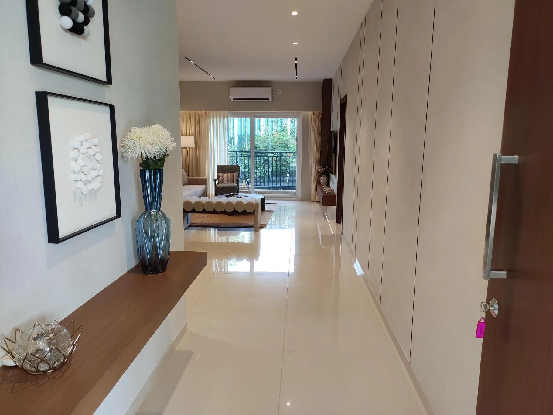 Godrej Vanantara Interior View