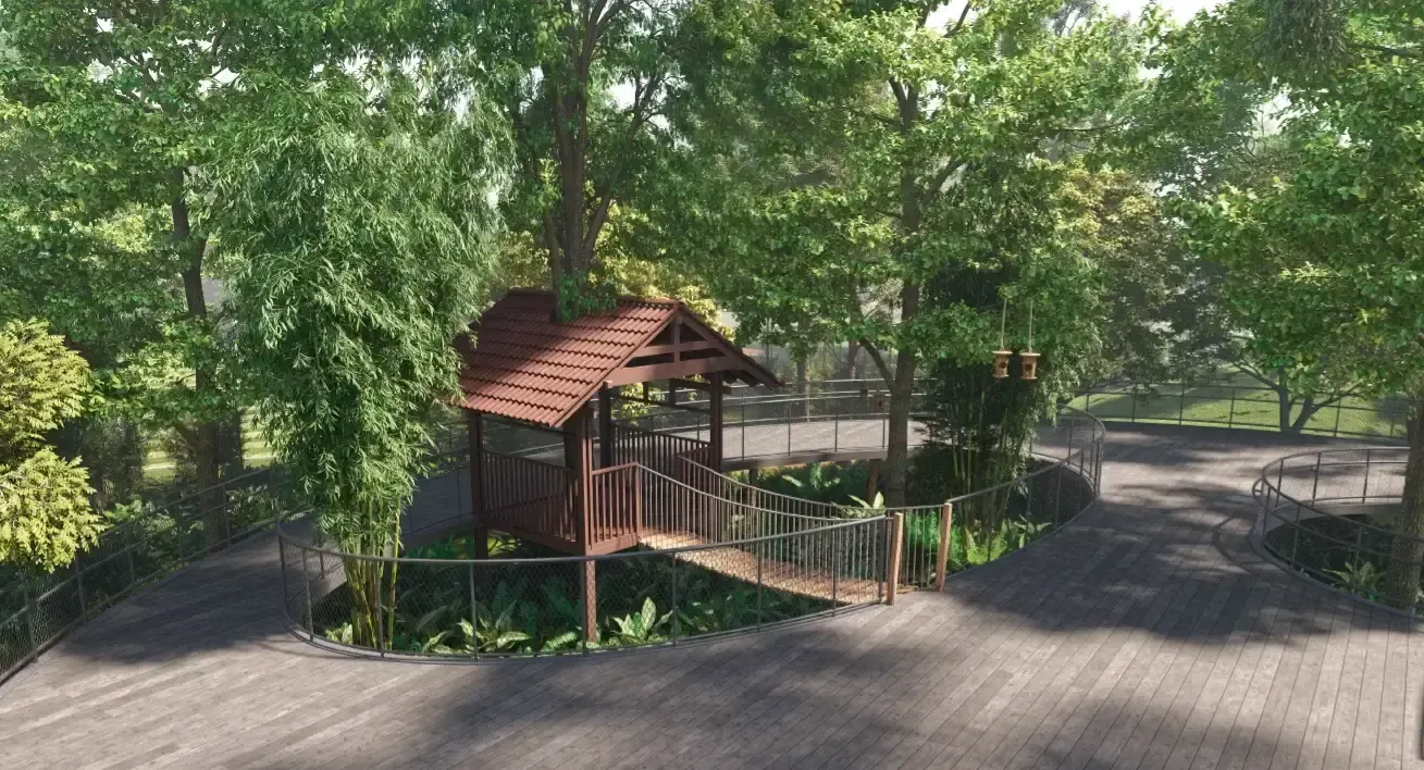 Godrej Vanantara Treehouse