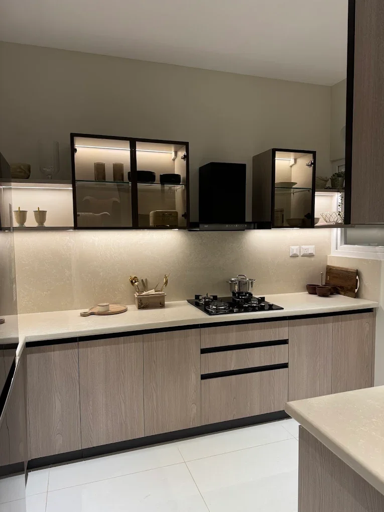 Godrej Vanantara Kitchen