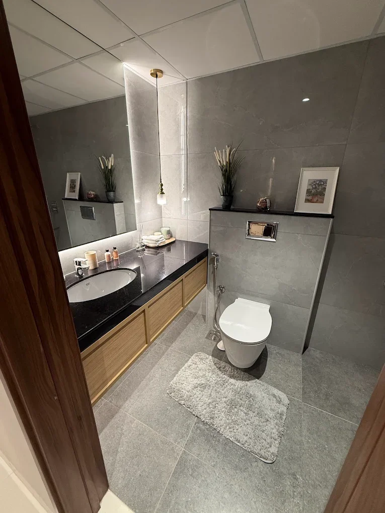 Godrej Vanantara Washroom