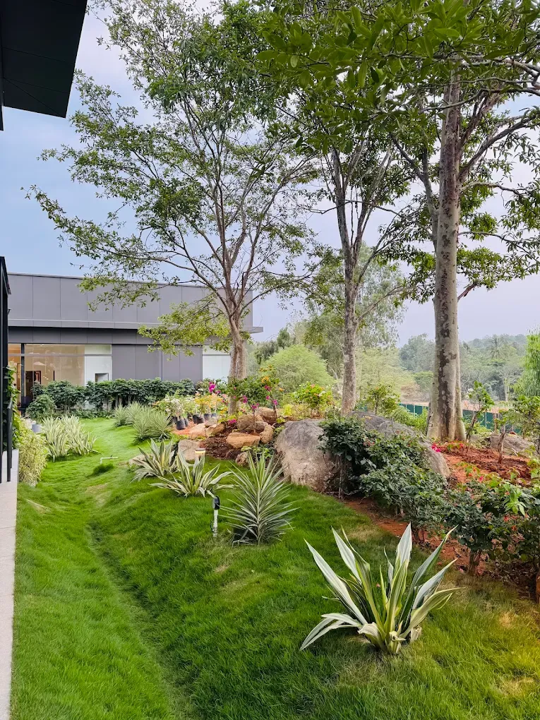 Godrej Vanantara Nature Pond