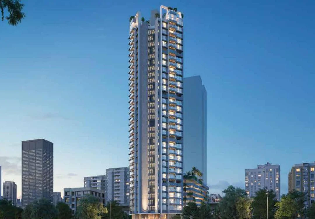 Godrej Five Gardens
