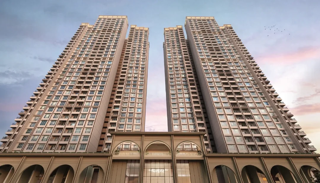 Godrej Regent Park The Tower