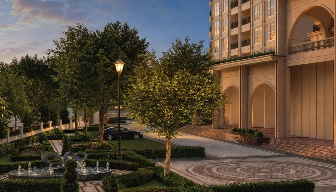 Godrej Regent Park Club House