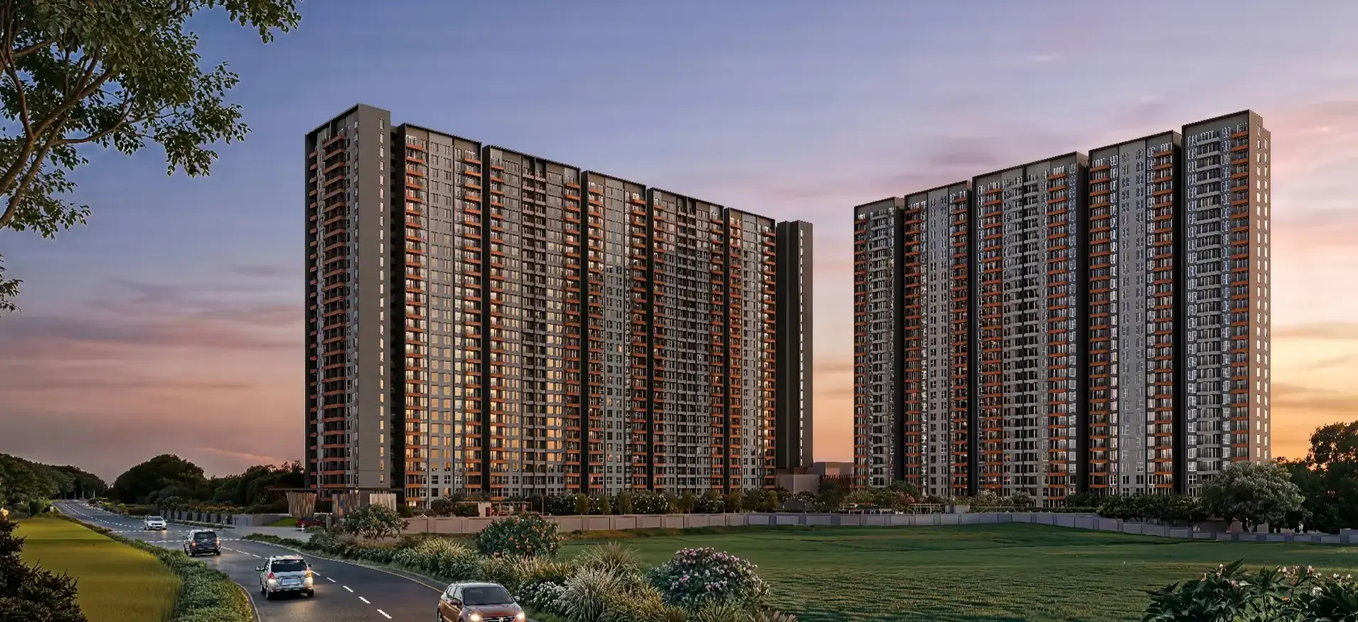 Godrej Parkshire