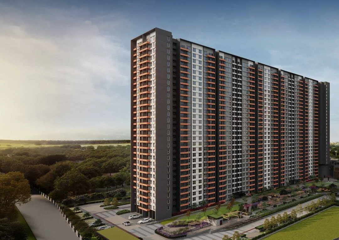 Godrej Parkshire Elevation