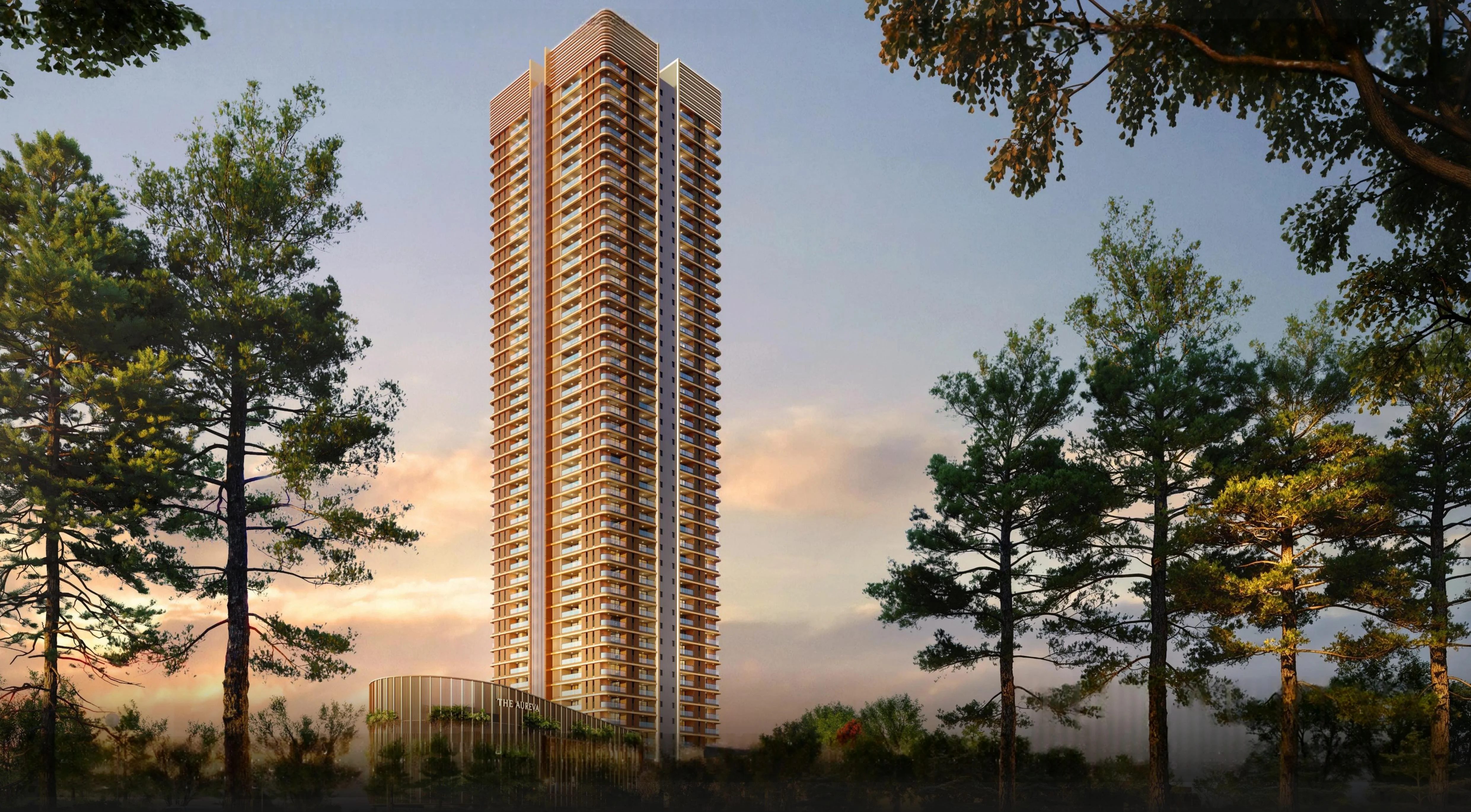 DLF The Aureva