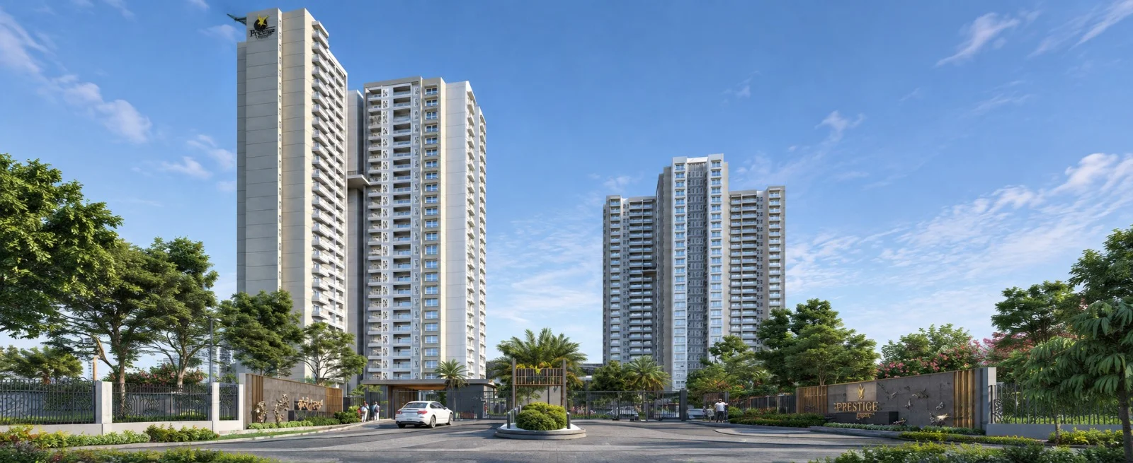 Prestige Fernvale