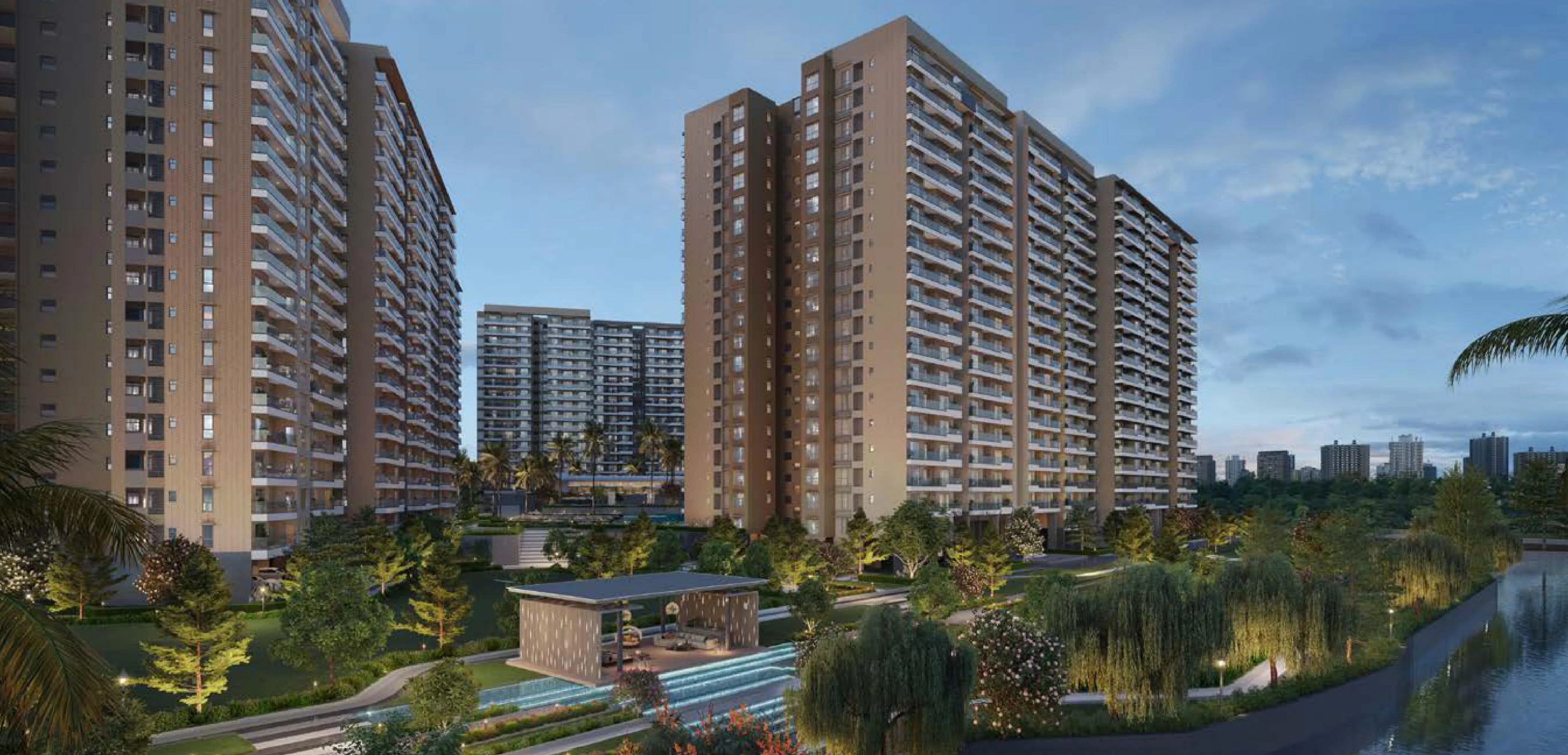 Prestige Raintree Park