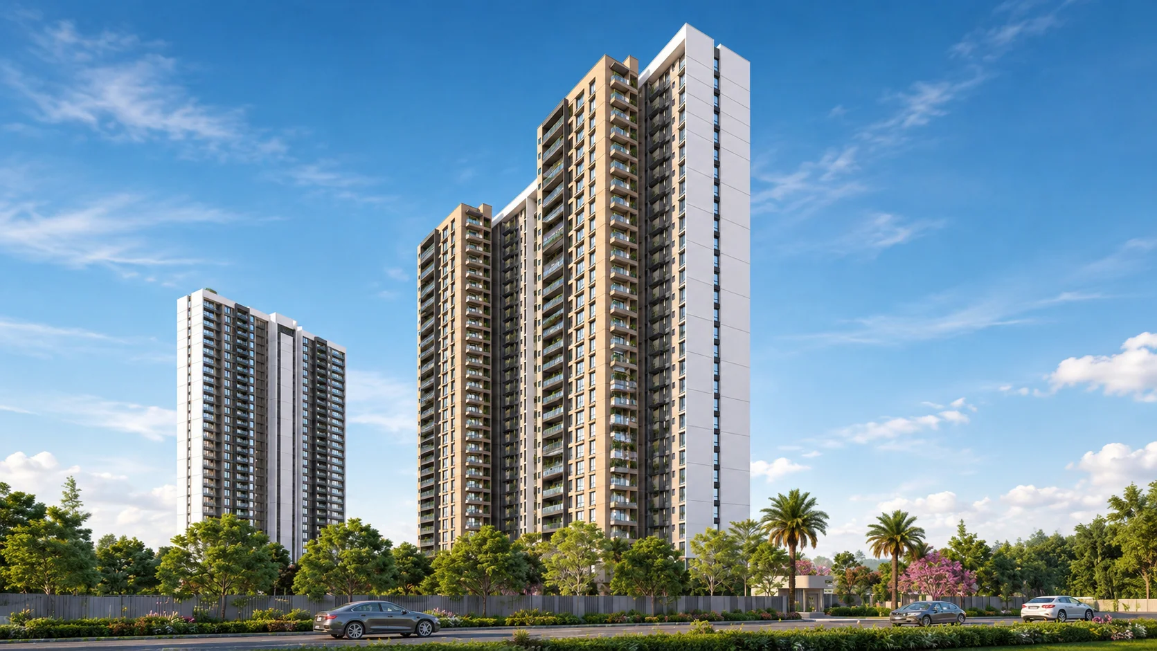 Eaton Park at The Prestige City 