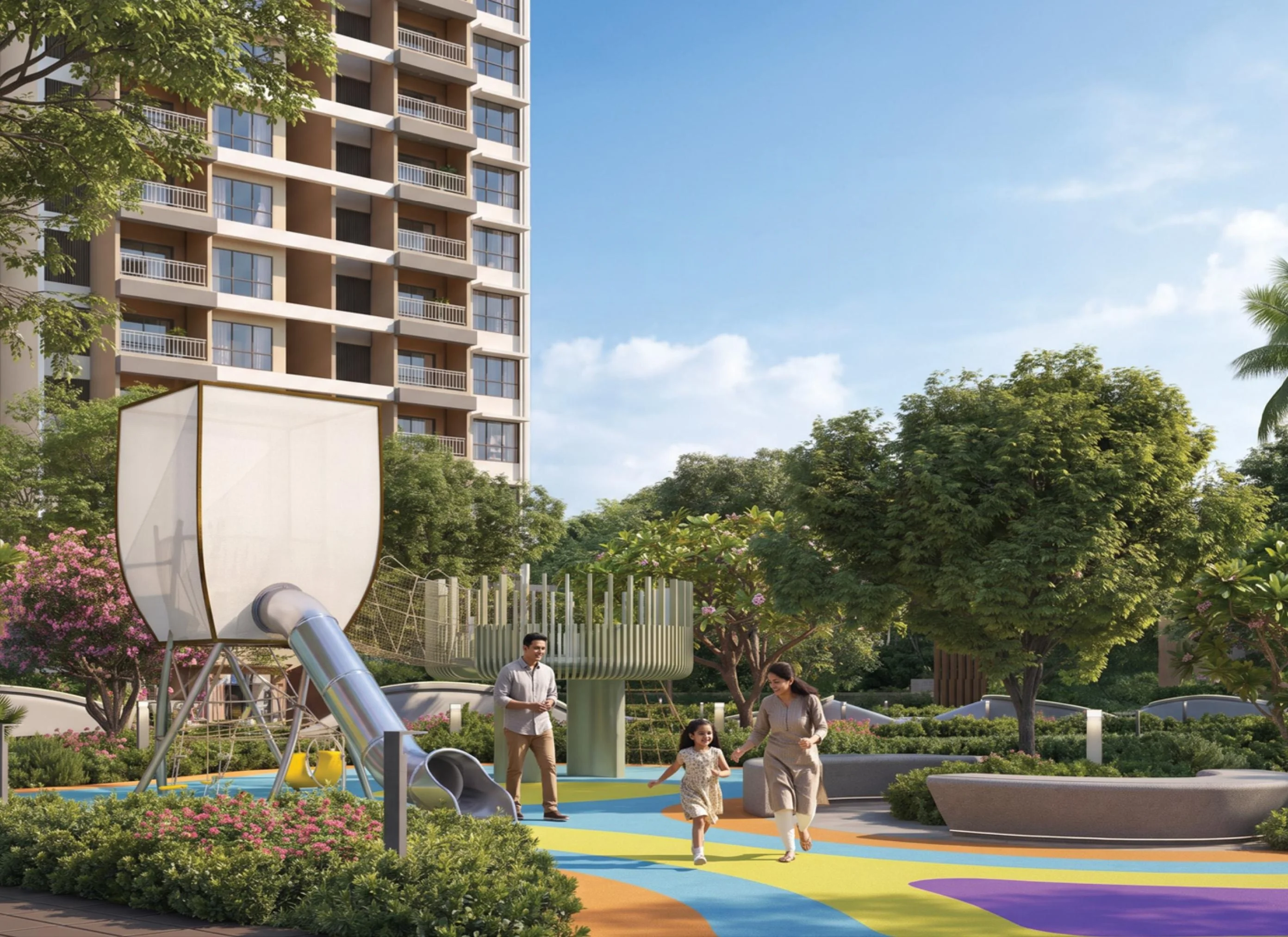 Prestige Parklane kid's Play Garden