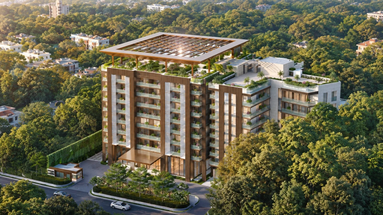 Godrej Connaught One