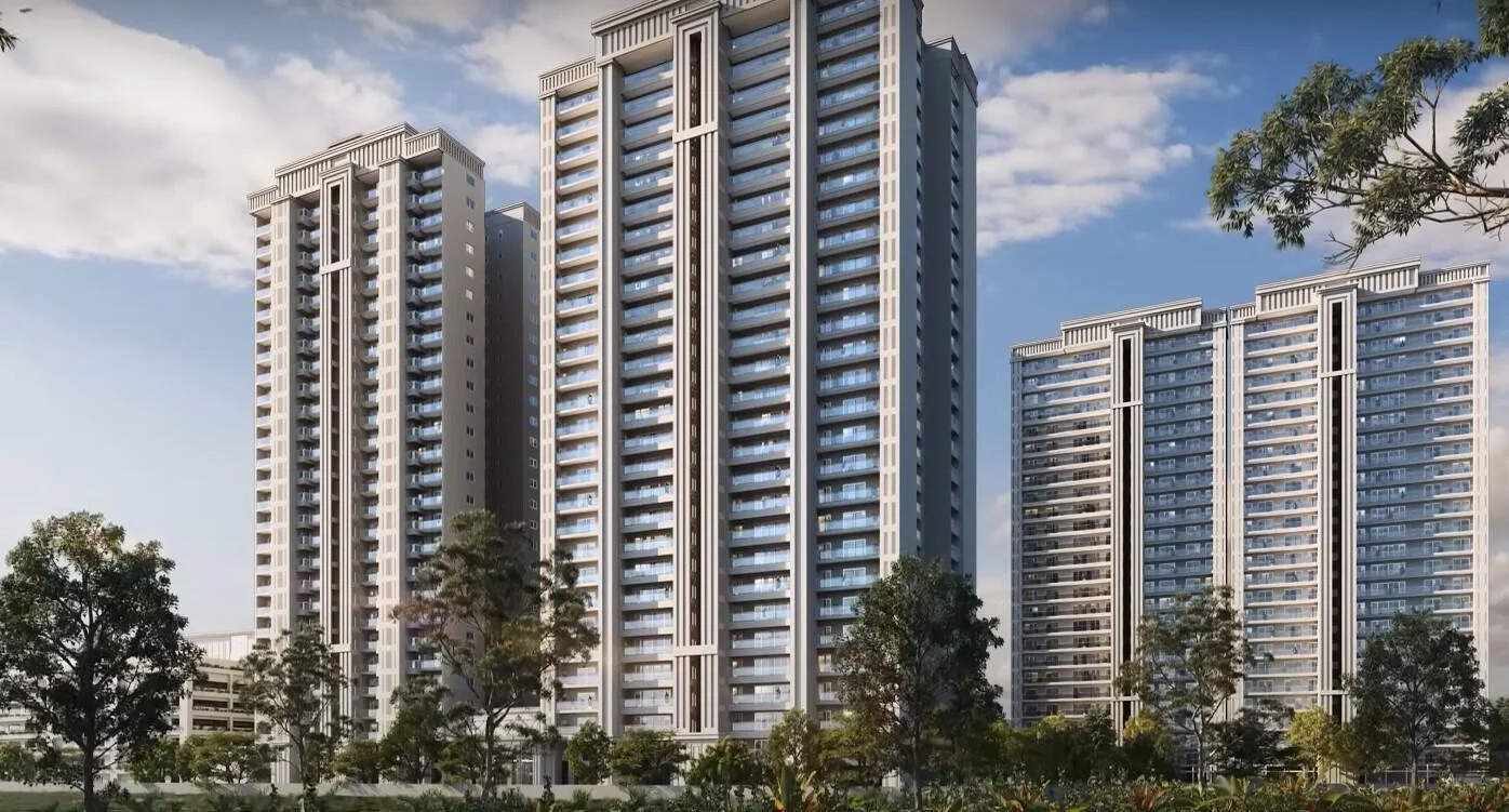 3 BHK 2430 Sq.Ft. Apartment for Sale in Godrej Vrikshya