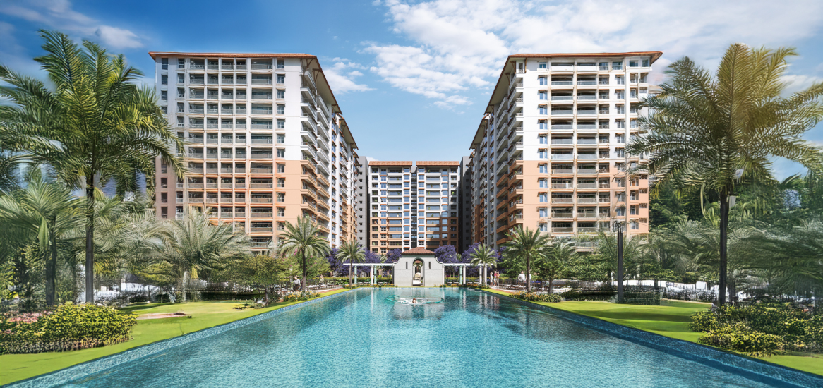 Godrej Barca at Godrej MSR City - Phase 1 Barca Pool