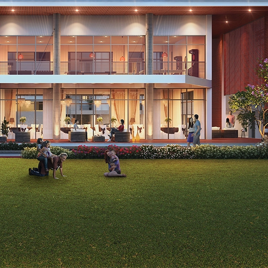 Godrej Celeste At Godrej Garden City Club