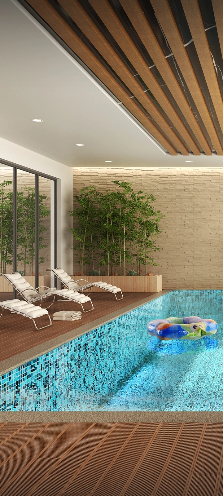 Godrej Celeste At Godrej Garden City Building Image